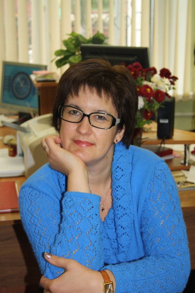 Оксана Яшкина