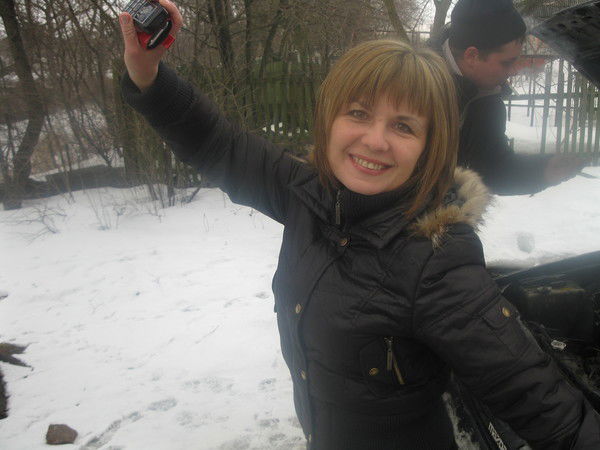 Натали Мельник