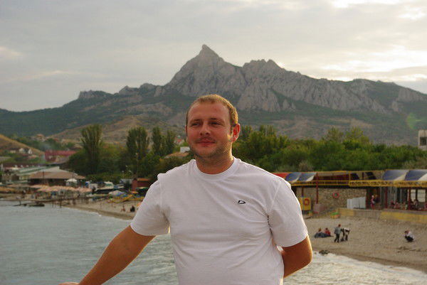 Алексей Степанов