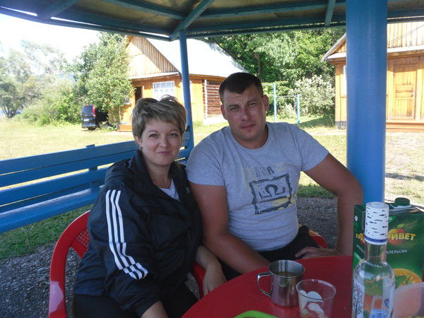 Оксана Драная