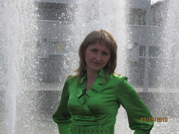 Галина Кускова