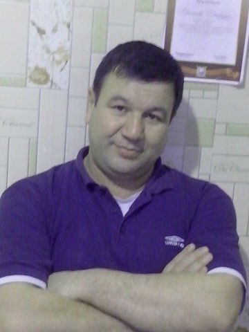 Муродали Кулаев