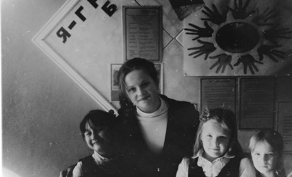 Виктория Альховикова