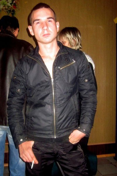 Илья Мельник