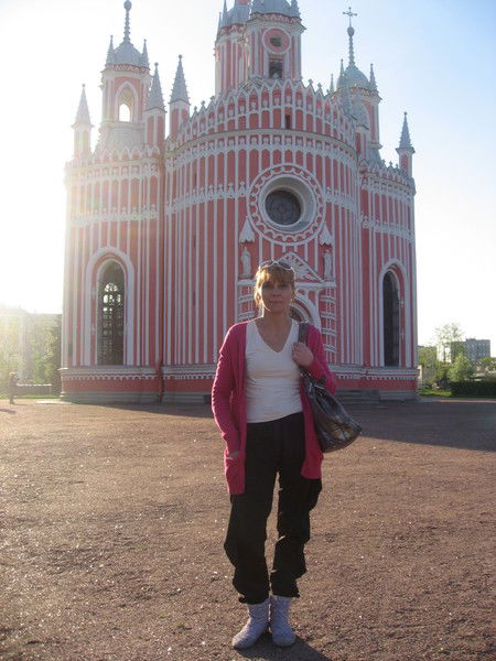 Виктория Силяева