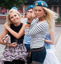 Христина Токарева