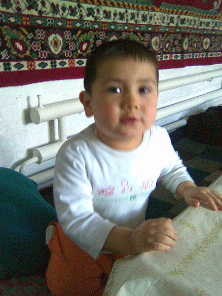 Айзат Сапарбаева