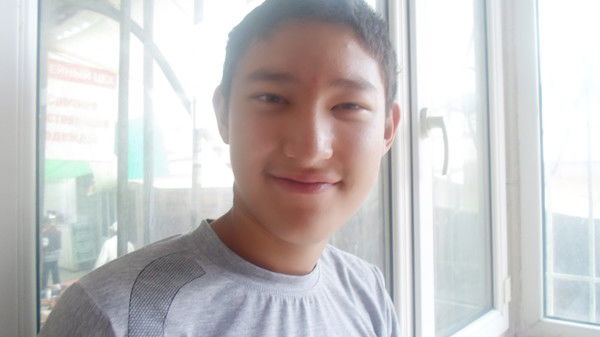 Алмаз Кадыров