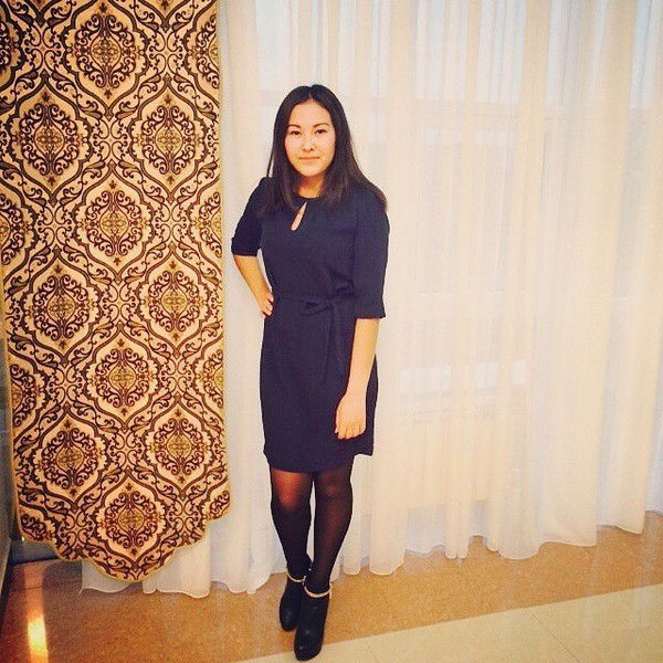 Орунгуль Кунарбекова