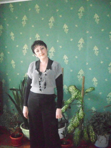 Марина Бакаленко