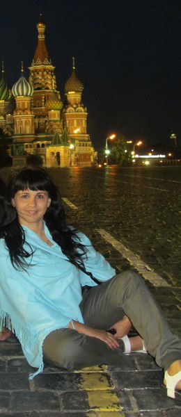 Алсу Халимова