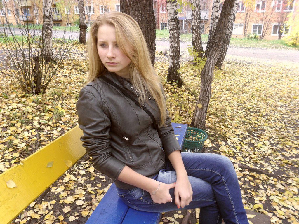 Женя Синявская