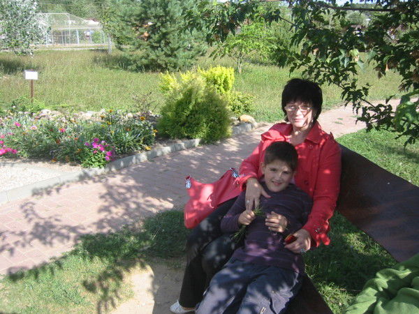 Любовь Суяркина (Залесская)