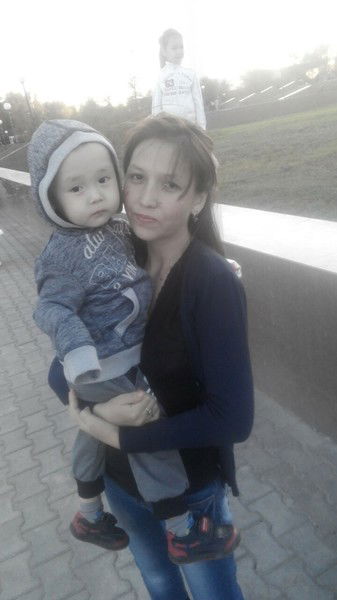 Айслу Ахаева