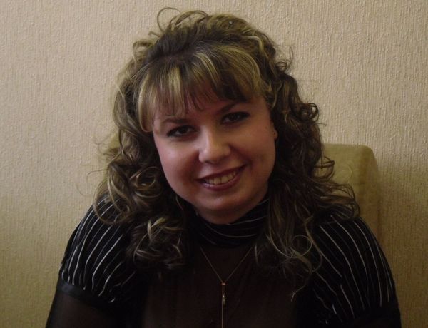 Ольга Балиткова