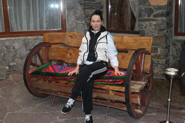 Елена Екимова