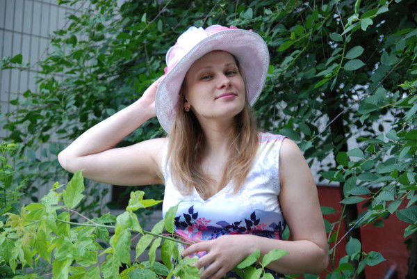 Светлана Алмазкина