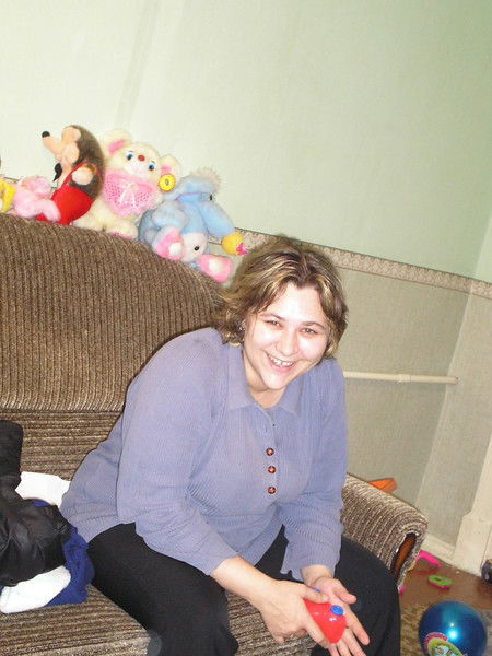 Татьяна Беркутова