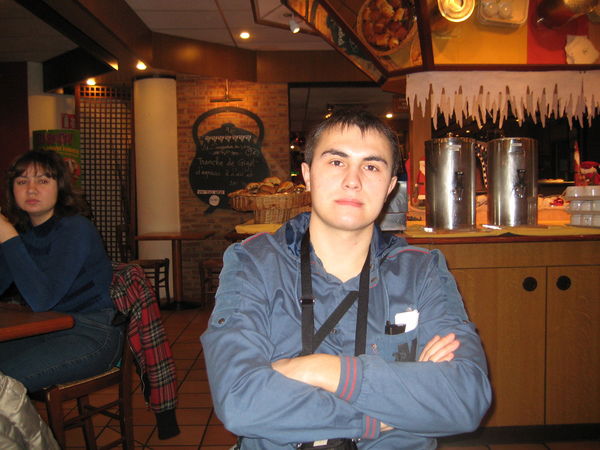 Андрей Баев