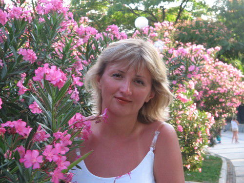 Светлана Букова