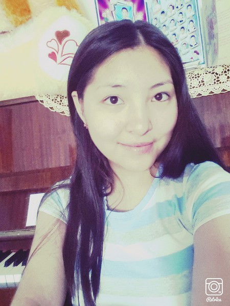 Лаура Тлеужанова