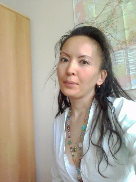 Айгуль Исмагулова