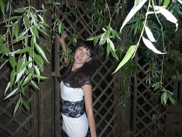 Анна Шамонаева