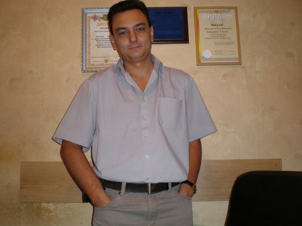 Олег Христич