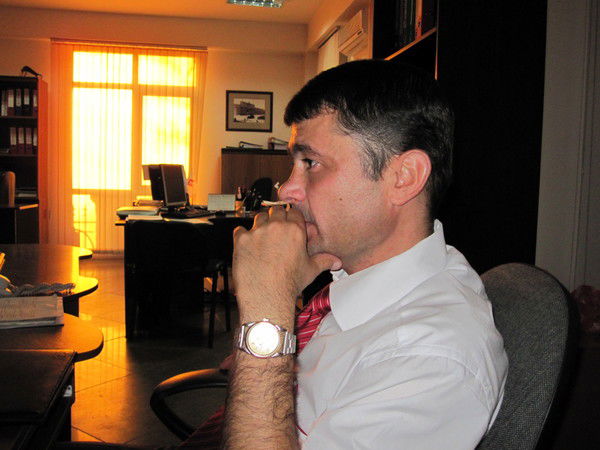 Николай Курцев