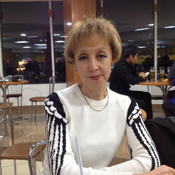 Альмира Капакова