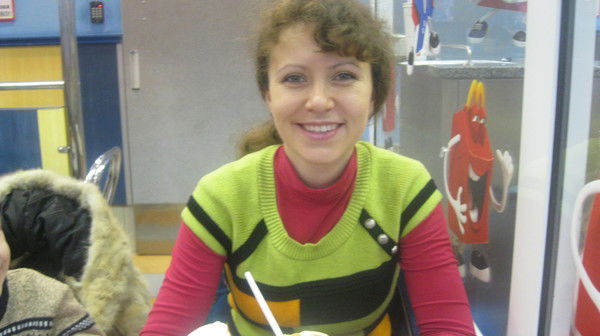 Вера Чередниченко