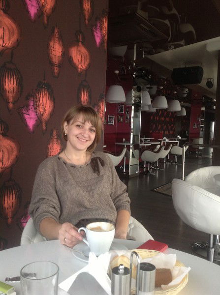 Ирина Гурьева