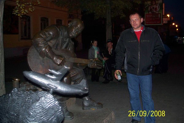 Виктор Перменев