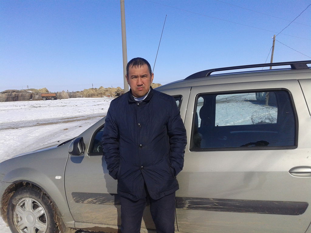 Хабибуллин Талгат