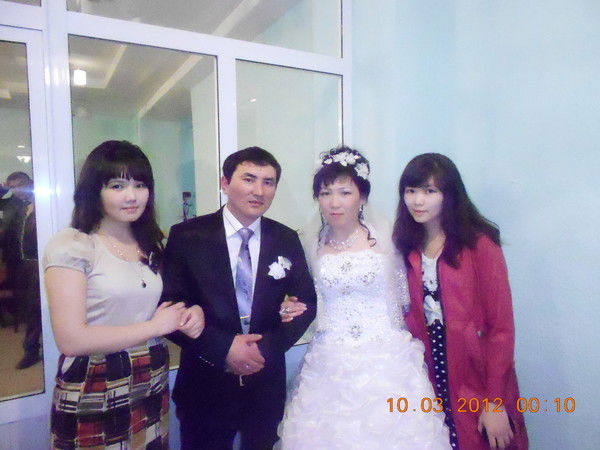 Айгуль Уристемова