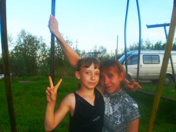 Наталья Бабикова