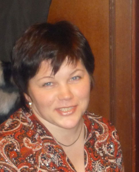 Ирина Денисенко