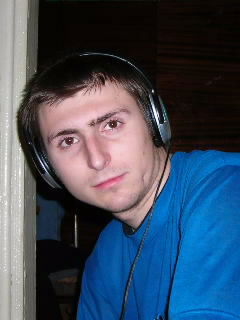 Саша Мельников