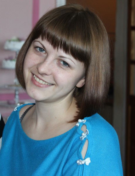 Анастасия Богомолова