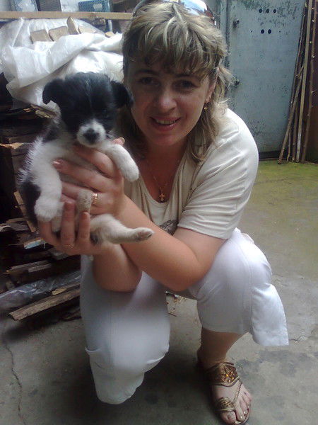 Елена Новик