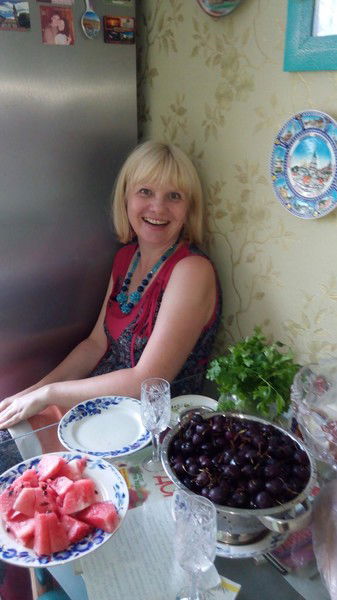 Татьяна Голосова