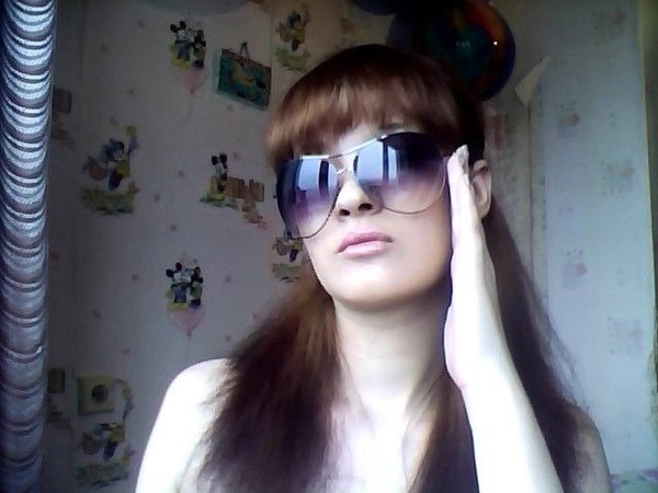 Алюська Алексеевна