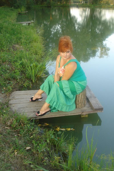 Ирина Семёнова