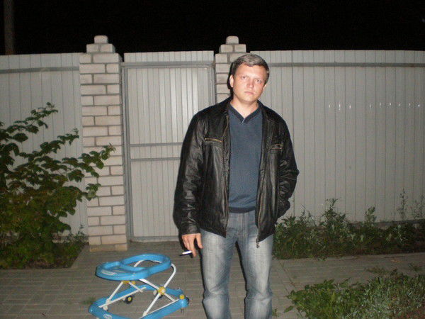 Александр Лелецкий