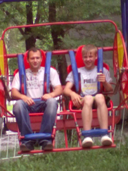 Алексей Ларичев