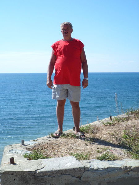 Виктор Распопов