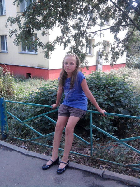 Даша Пузанова