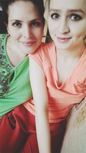 Виктория Назимова