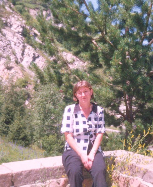 Вера Гурьянова