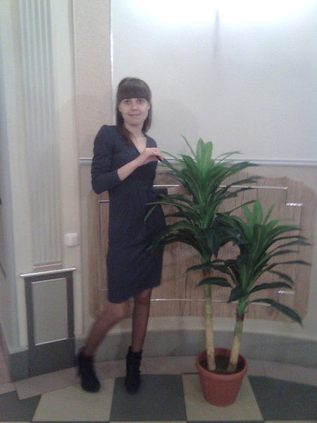 Яна Евсеева